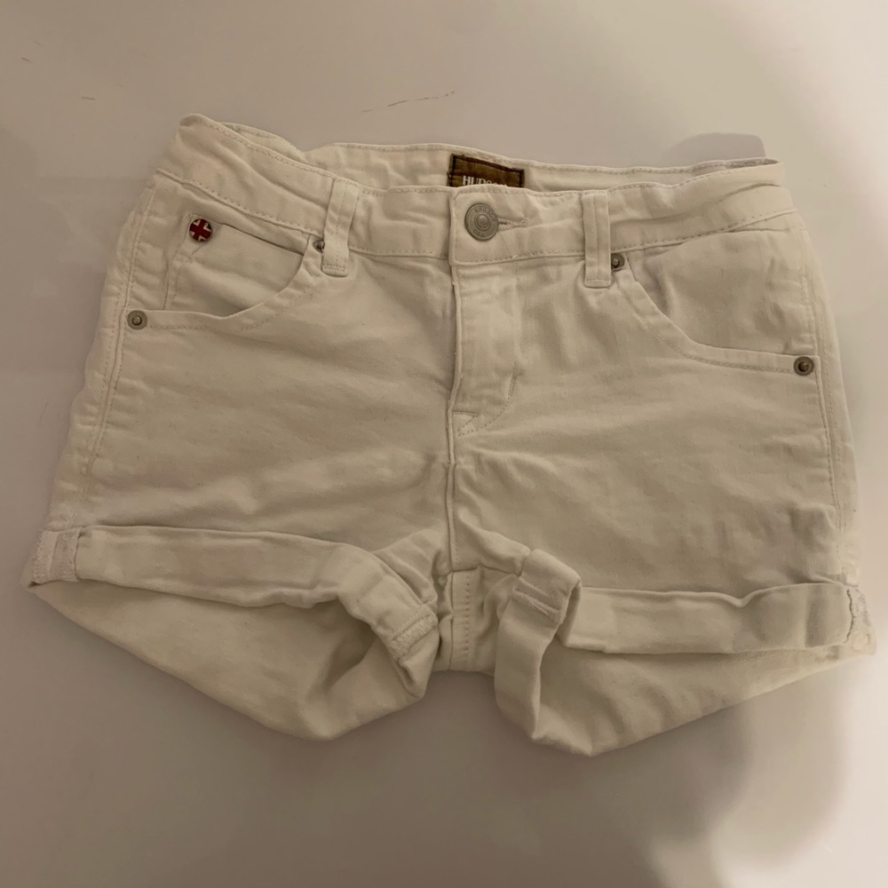 Hudson Jean Shorts